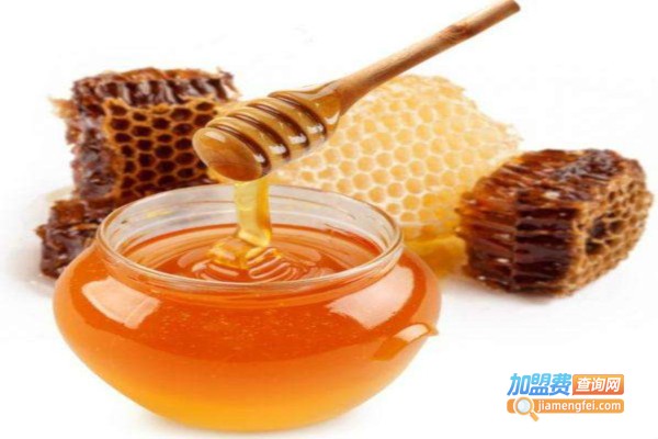 雷雀山上品蜂蜜加盟费