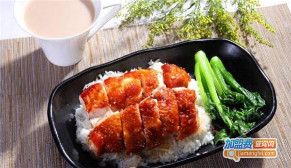 福禄滋味美味快餐加盟费