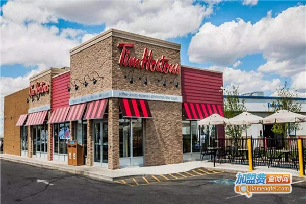 timhortons咖啡加盟