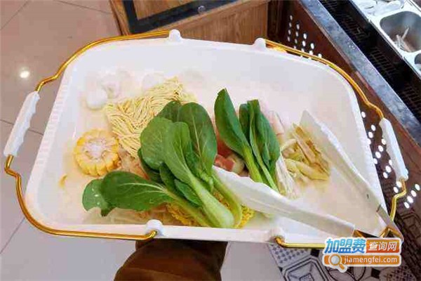 麻色川派料理·精品捞烫加盟费