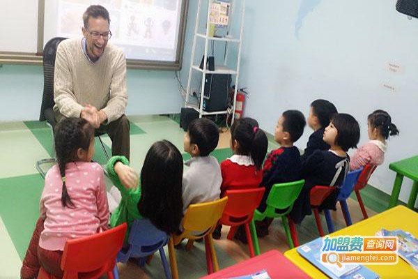 朗思顿英语加盟