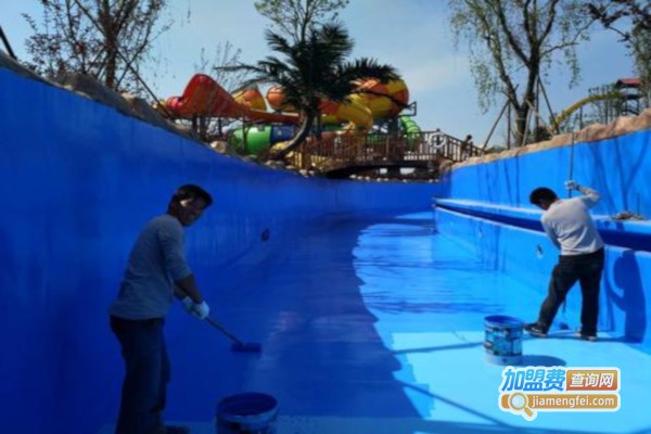 奥鼎光涂料加盟费