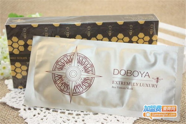 多保雅化妆品加盟费