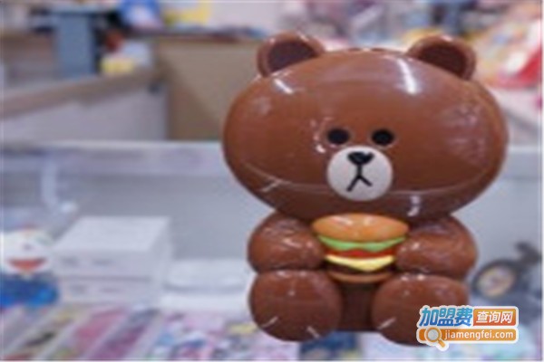 奇趣百货加盟费