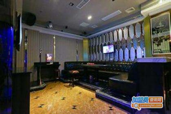 流金岁月KTV加盟门店