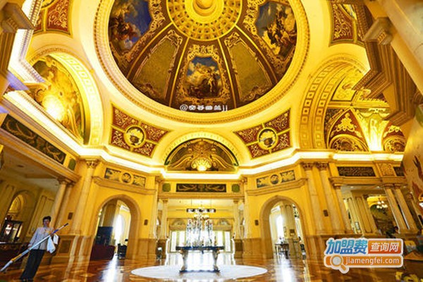 凤凰酒店加盟费