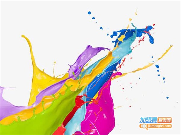 东九涂料加盟费