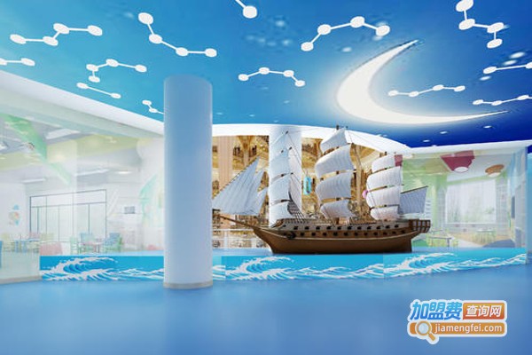 育想家艺趣中心加盟费