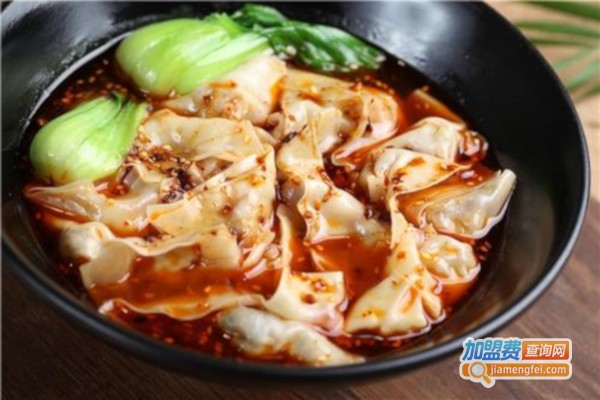 开心抄手加盟费