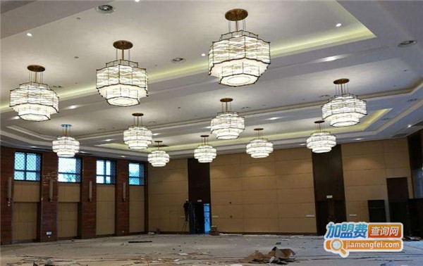 拓洛哥灯饰加盟费