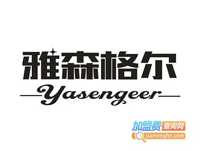 雅森格尔加盟费