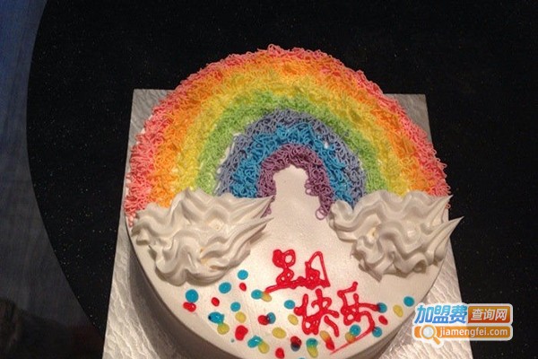 popoda蛋糕加盟门店