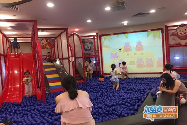 可可蒙主题乐园加盟门店