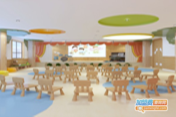 金睿家托育早教中心加盟门店