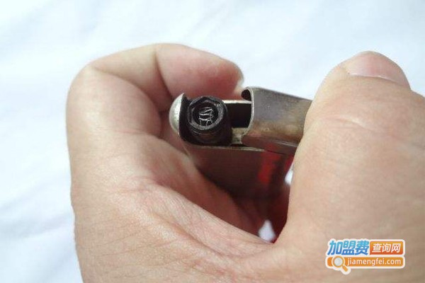 莎乐美打火机加盟费