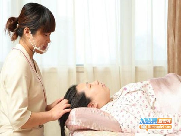 咏爱月子会所加盟门店