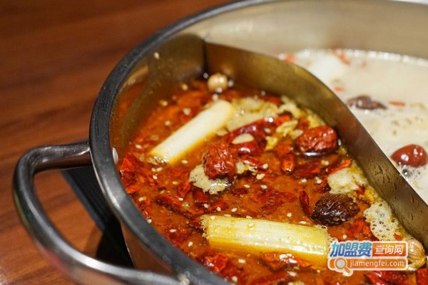 一品签麻辣料理火锅