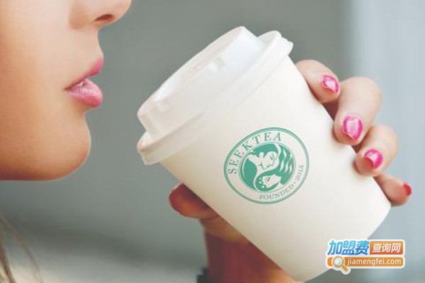 驿客饮品店加盟费