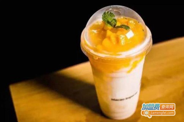 又见奶茶加盟费