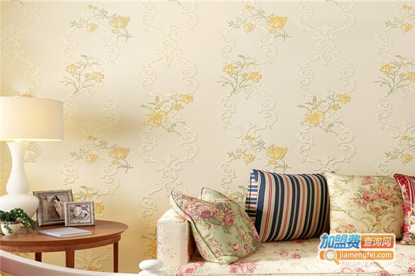 佰诺居多彩集成墙饰加盟费