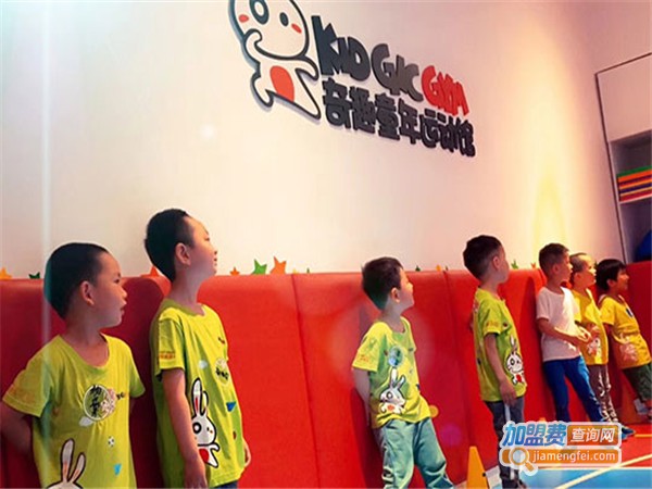 奇趣童年运动馆加盟费