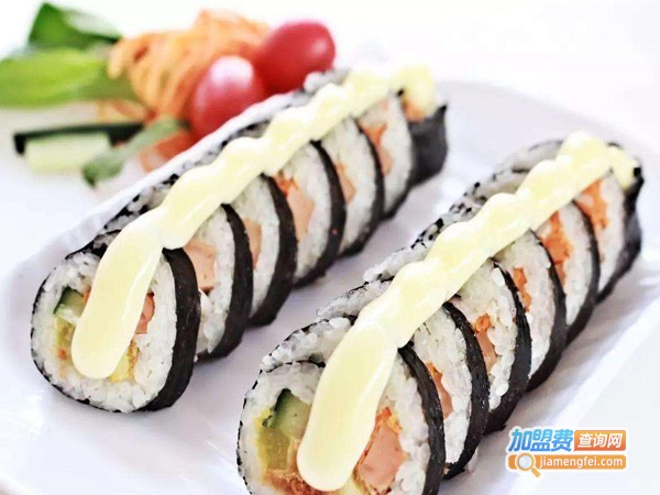恒道寿司紫菜包饭加盟费