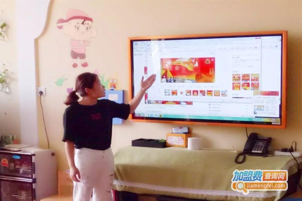 儒灵童教育加盟费