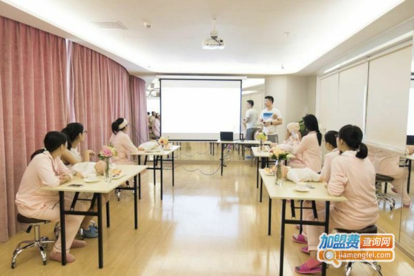 玛丽产后恢复加盟费