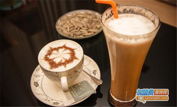 利荣年奶茶加盟费