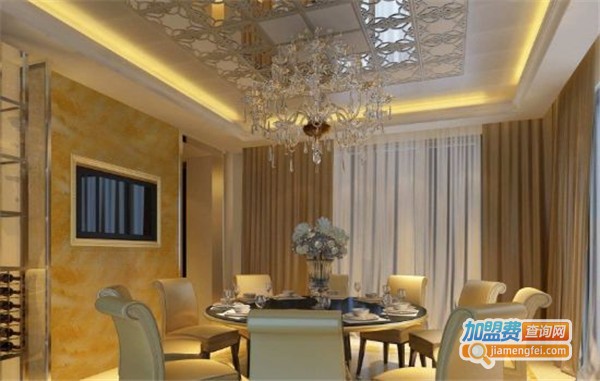 金奈集成墙饰加盟费