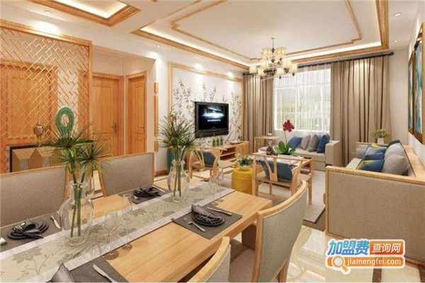 爱立新集成墙饰加盟门店