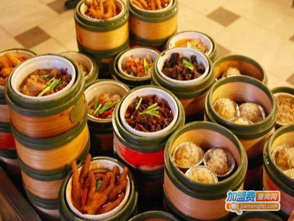 靓缘小吃加盟费