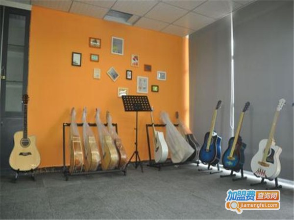 新起点音乐培训班加盟费