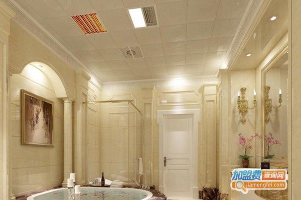 海之利集成吊顶加盟费