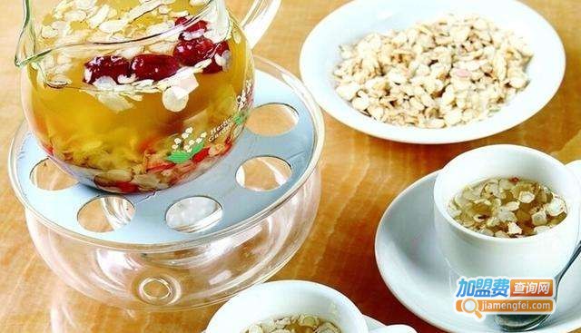 和甲养生茶加盟费