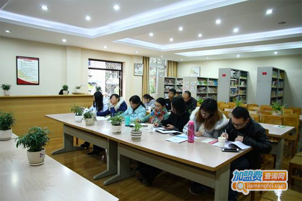 瑞华教育加盟门店