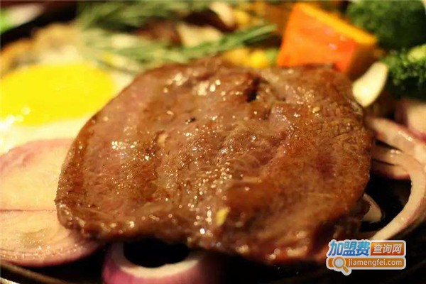 纽约客牛排加盟费