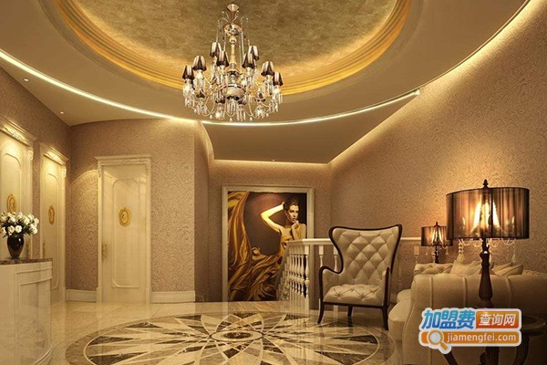 阳光美人美容加盟