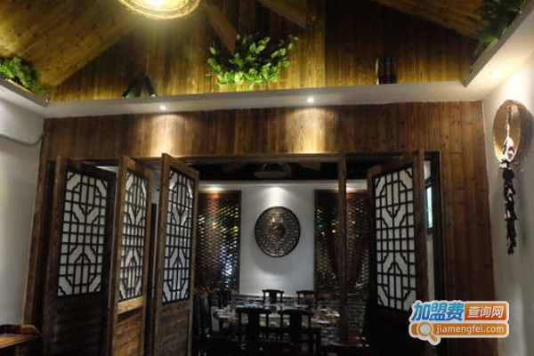 老街坊餐厅加盟