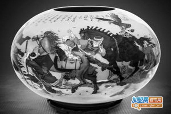 清风内画加盟门店