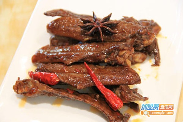 麻辣秘笈卤味加盟费