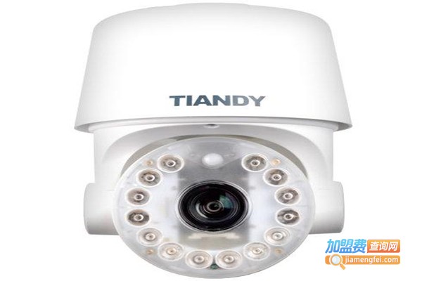 Tiandy天地智能安防加盟门店