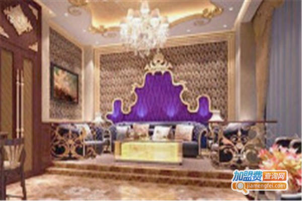 白金汉宫ktv加盟