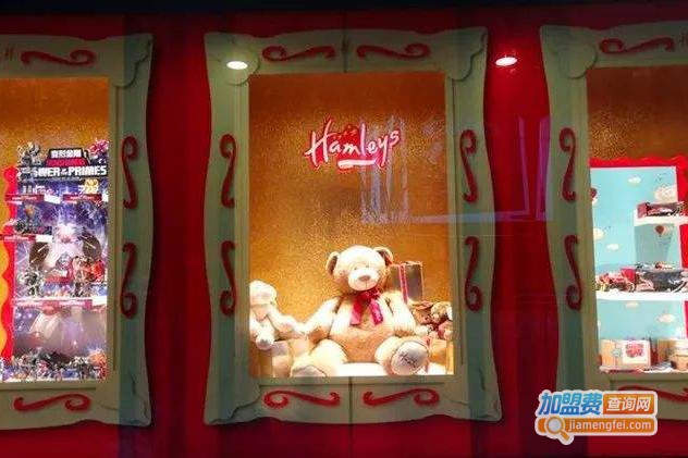 智乐园电动玩具