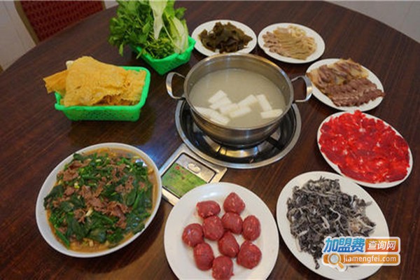 文红牛羊肉火锅加盟门店