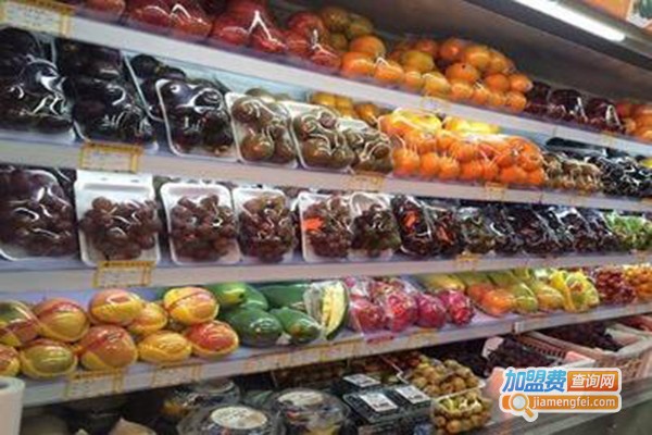 未来鲜生加盟门店