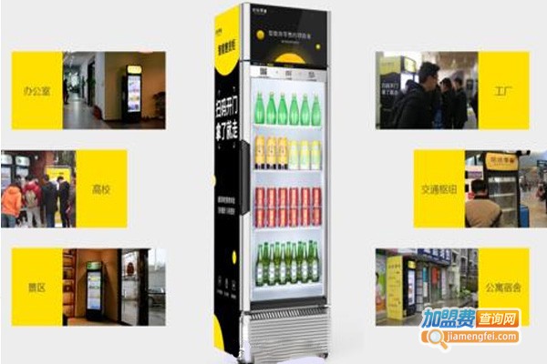 哈哈零售加盟费