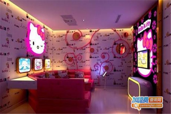 音乐派量贩式ktv