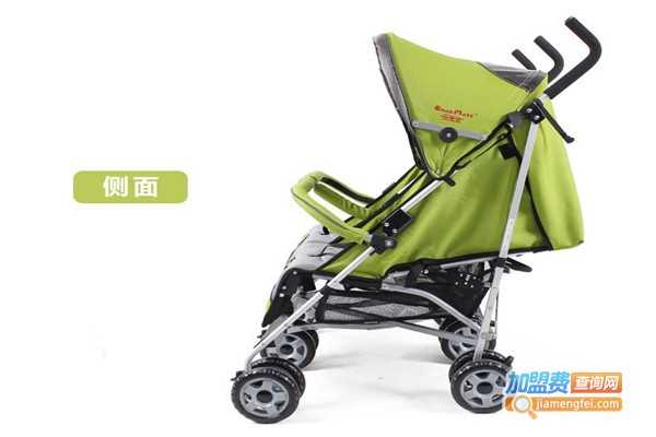 乐美达婴儿推车加盟门店