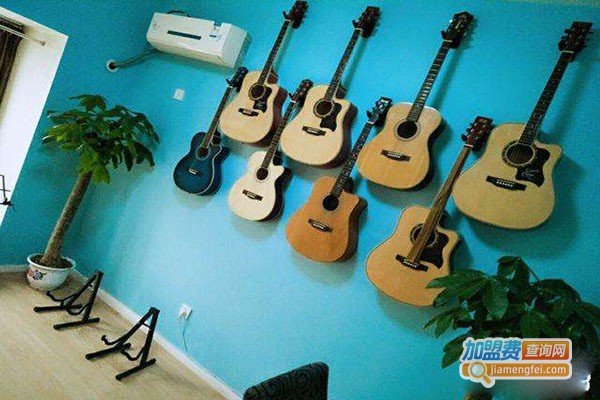 艺恩乐器培训加盟门店